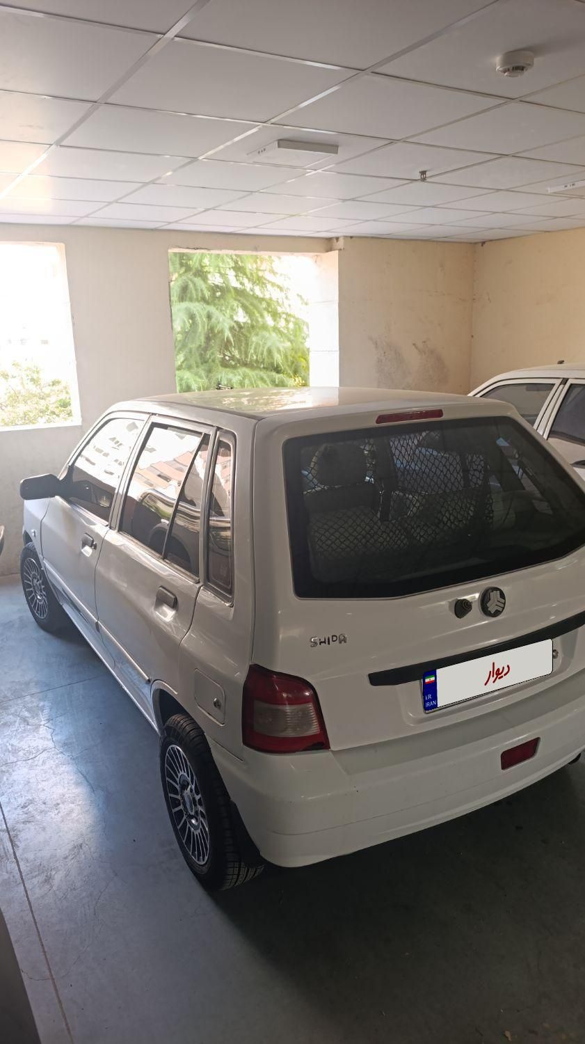پراید 111 SE - 1394