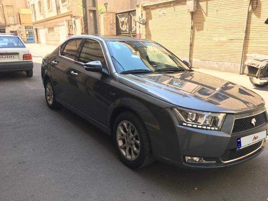 دنا پلاس اتوماتیک توربو - 1402