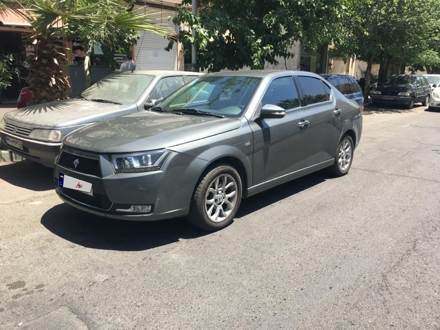 دنا پلاس اتوماتیک توربو - 1402