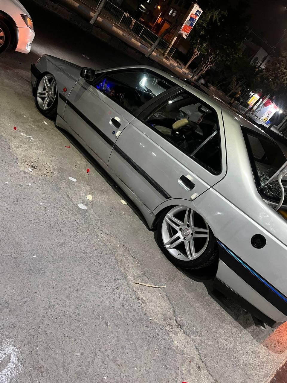 پژو 405 GLX - 1397