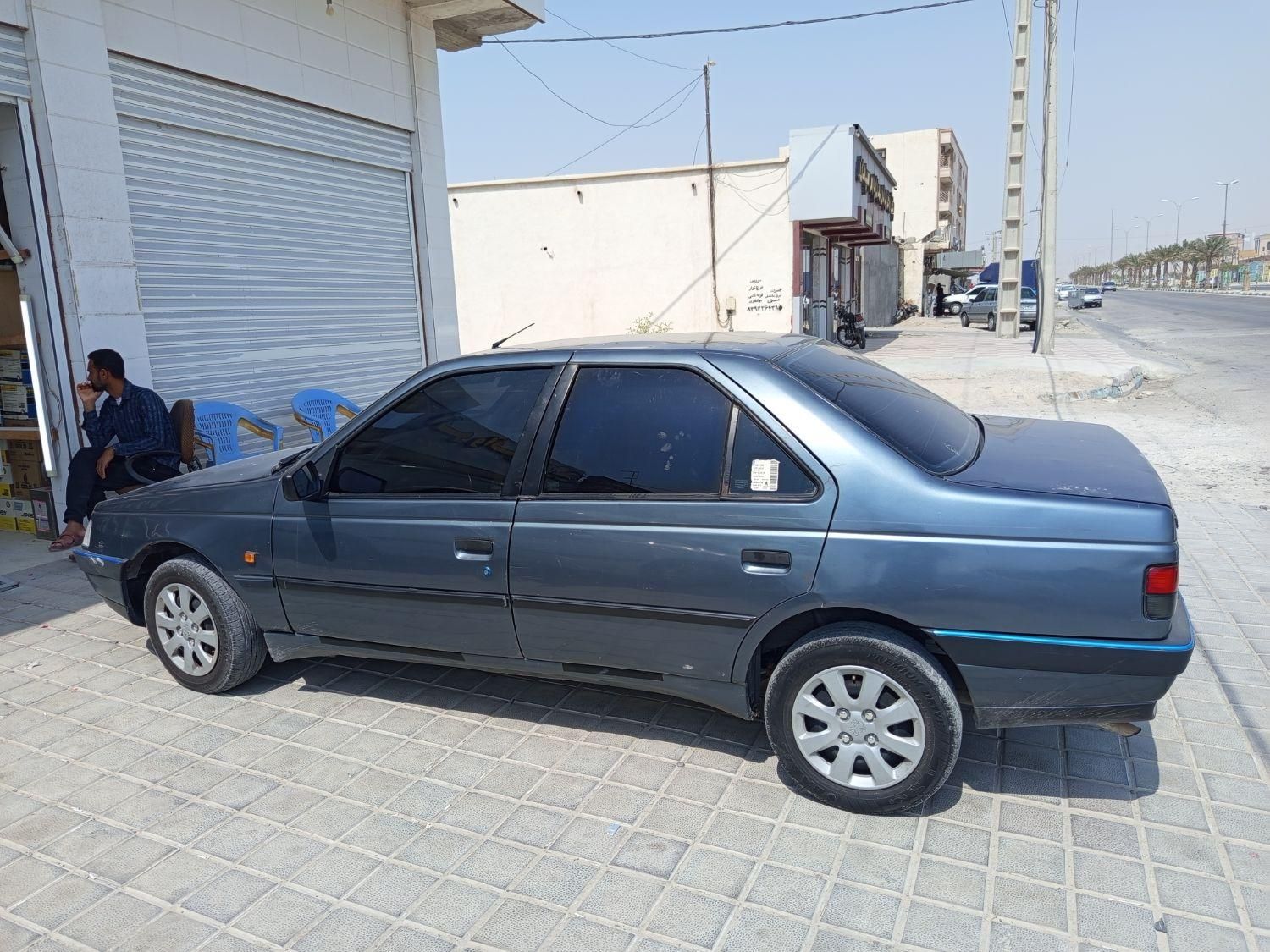 خودرو پژو، 405 آگهی ann_18093637