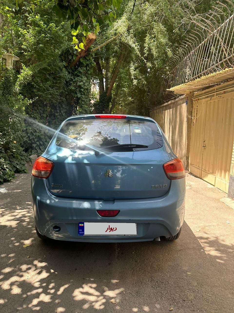 خودرو تیبا، 2 آگهی ann_18093645