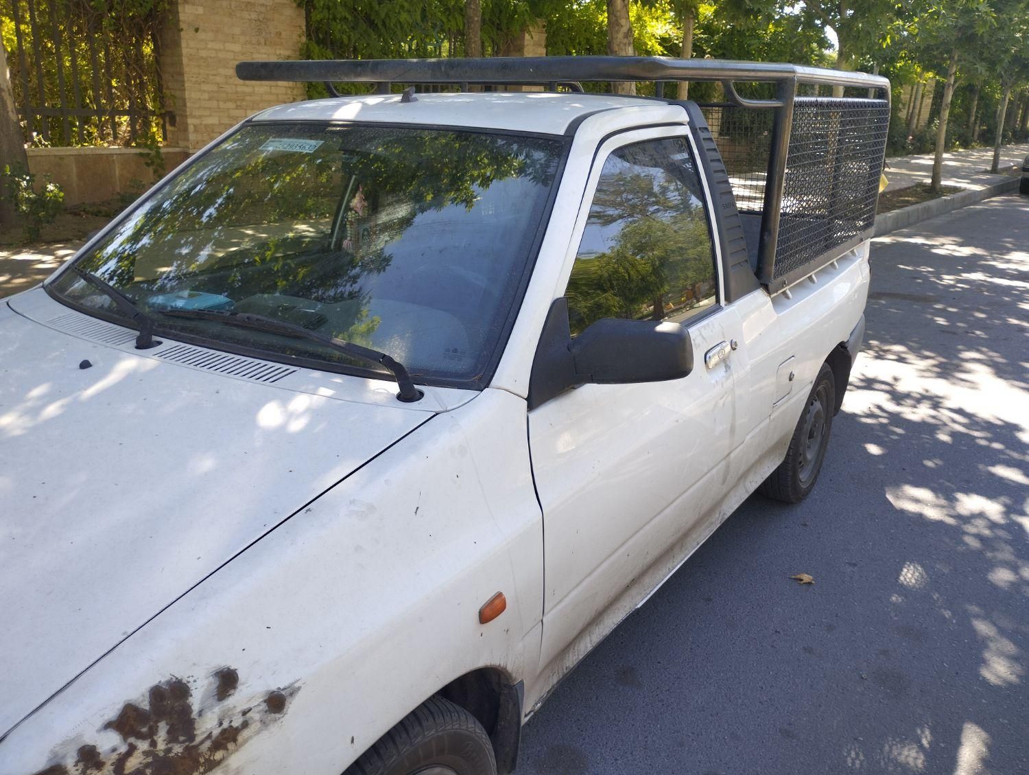 پراید 151 SE - 1400