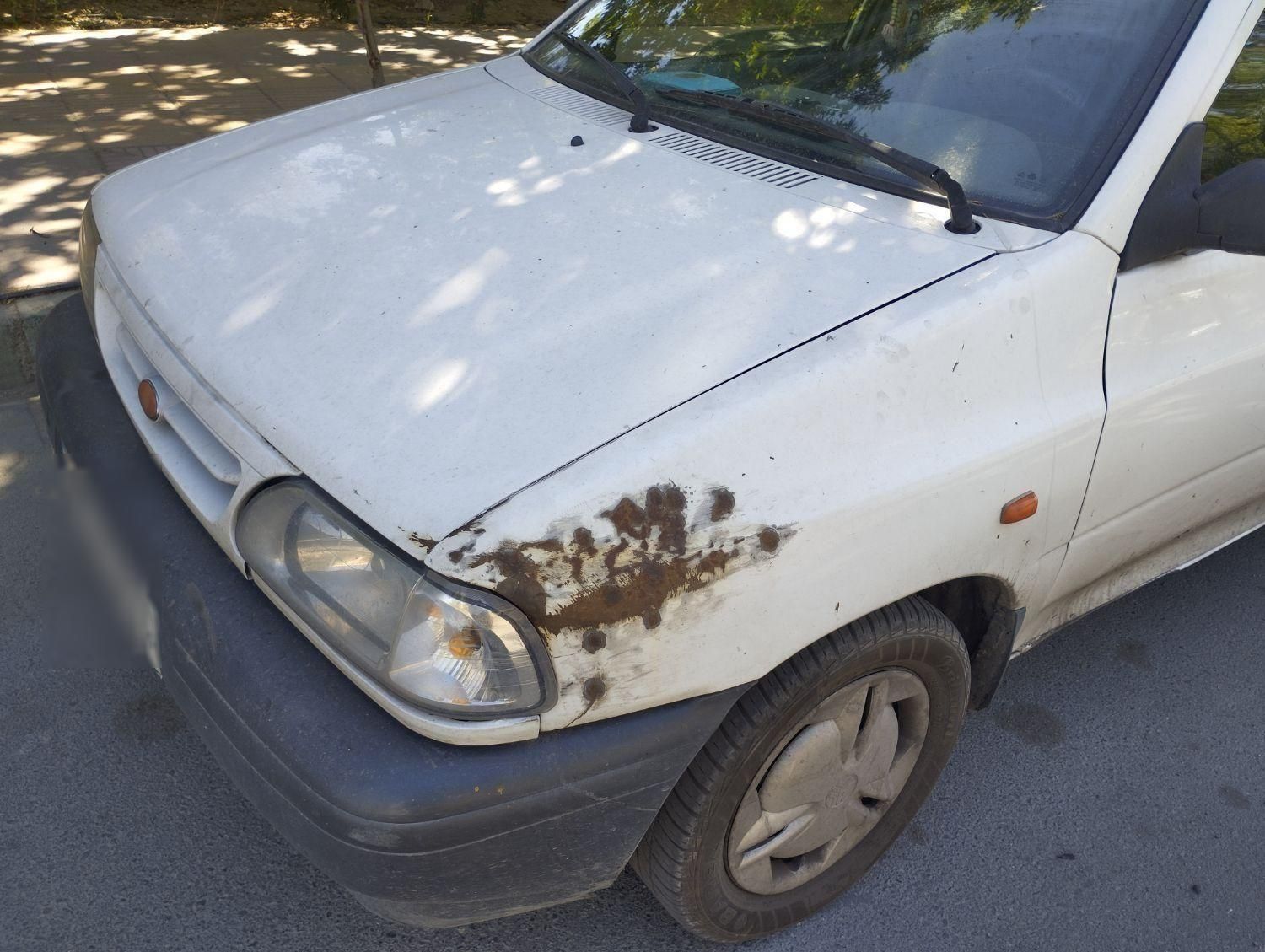 پراید 151 SE - 1400