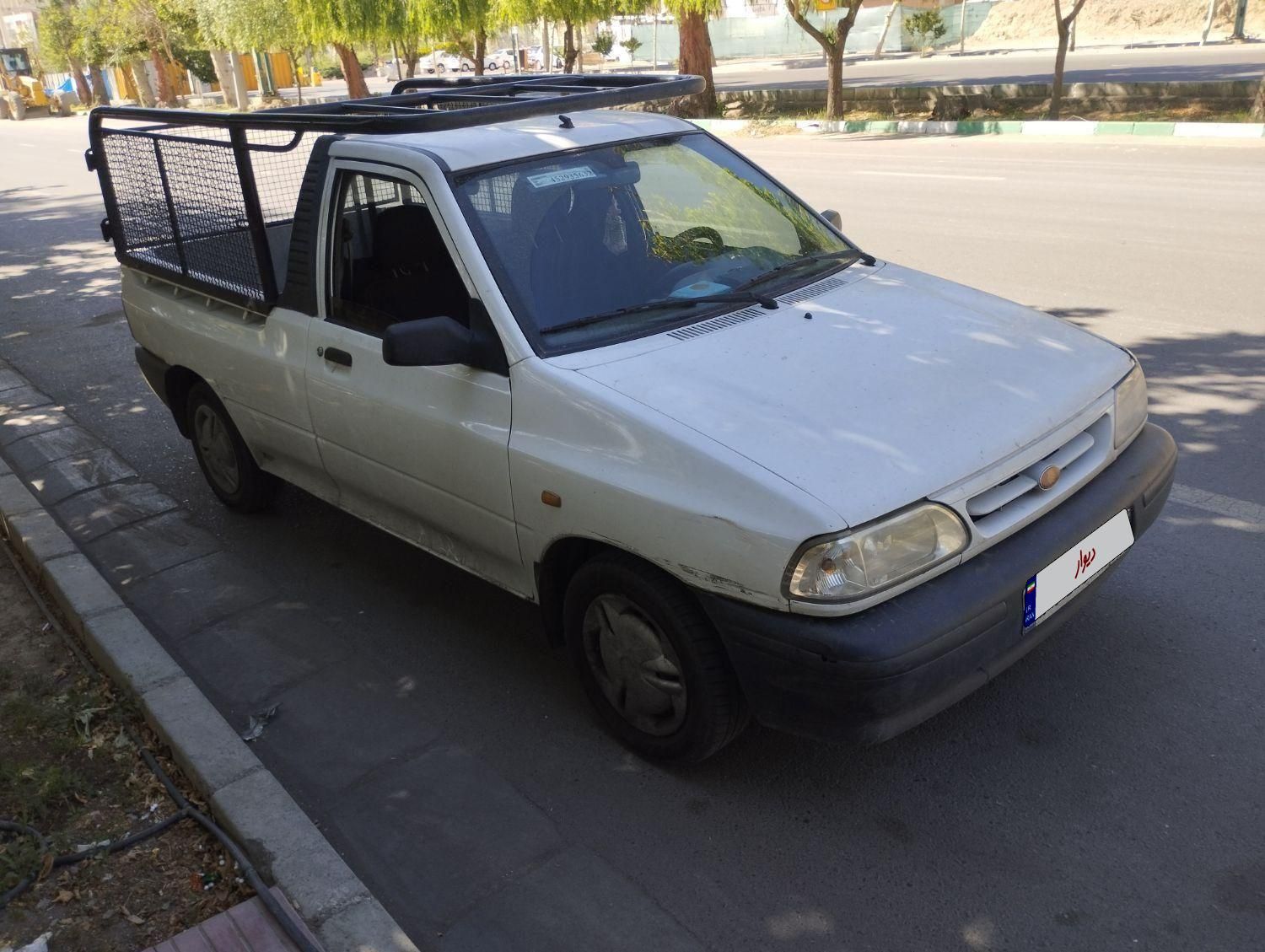 پراید 151 SE - 1400