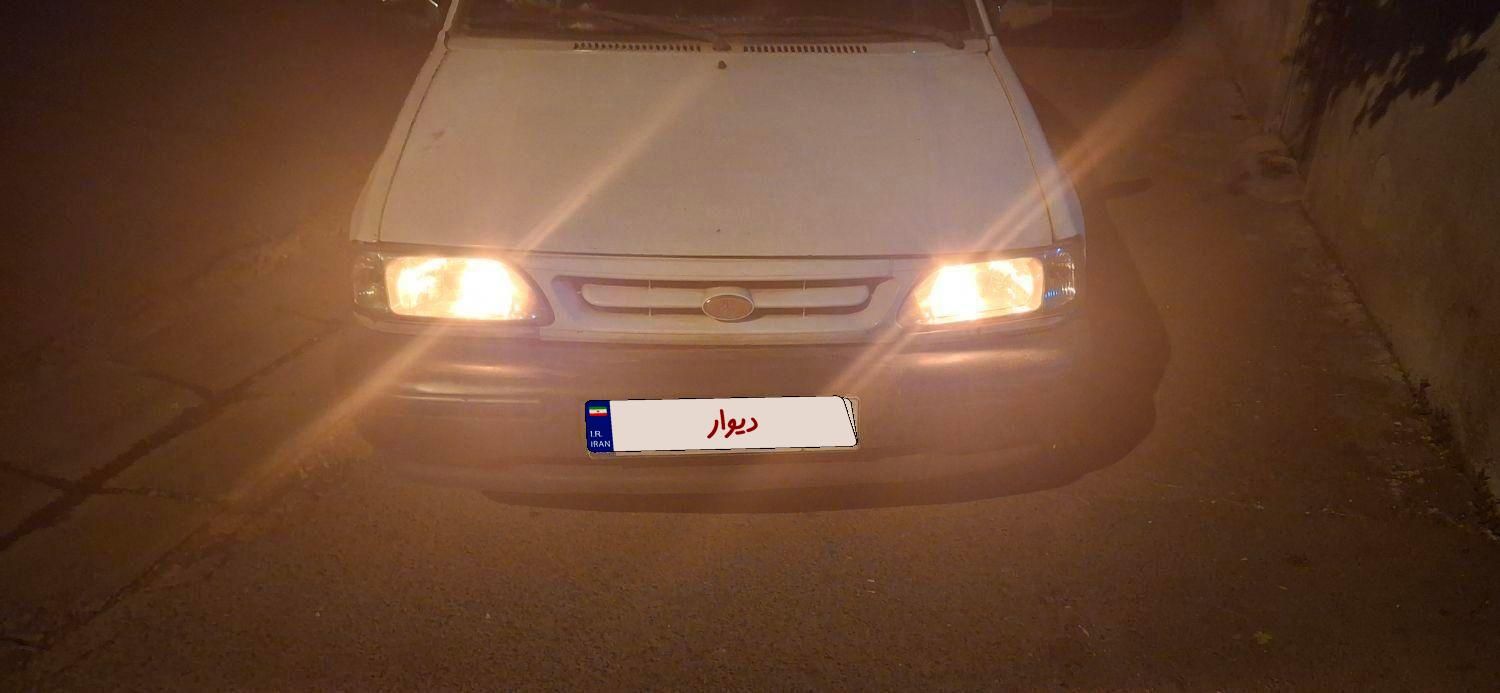 پراید صبا دنده‌ای - 1379
