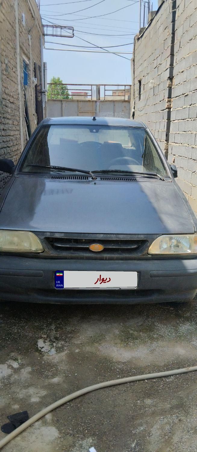 خودرو پراید، صبا آگهی ann_18093654