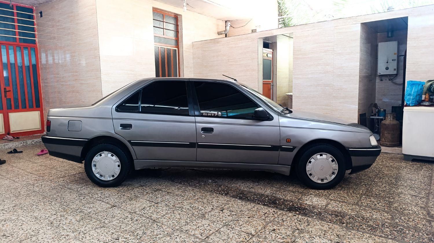پژو 405 GLX - 1385