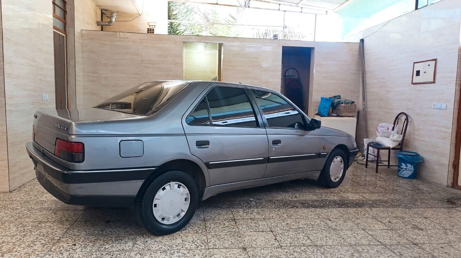 پژو 405 GLX - 1385