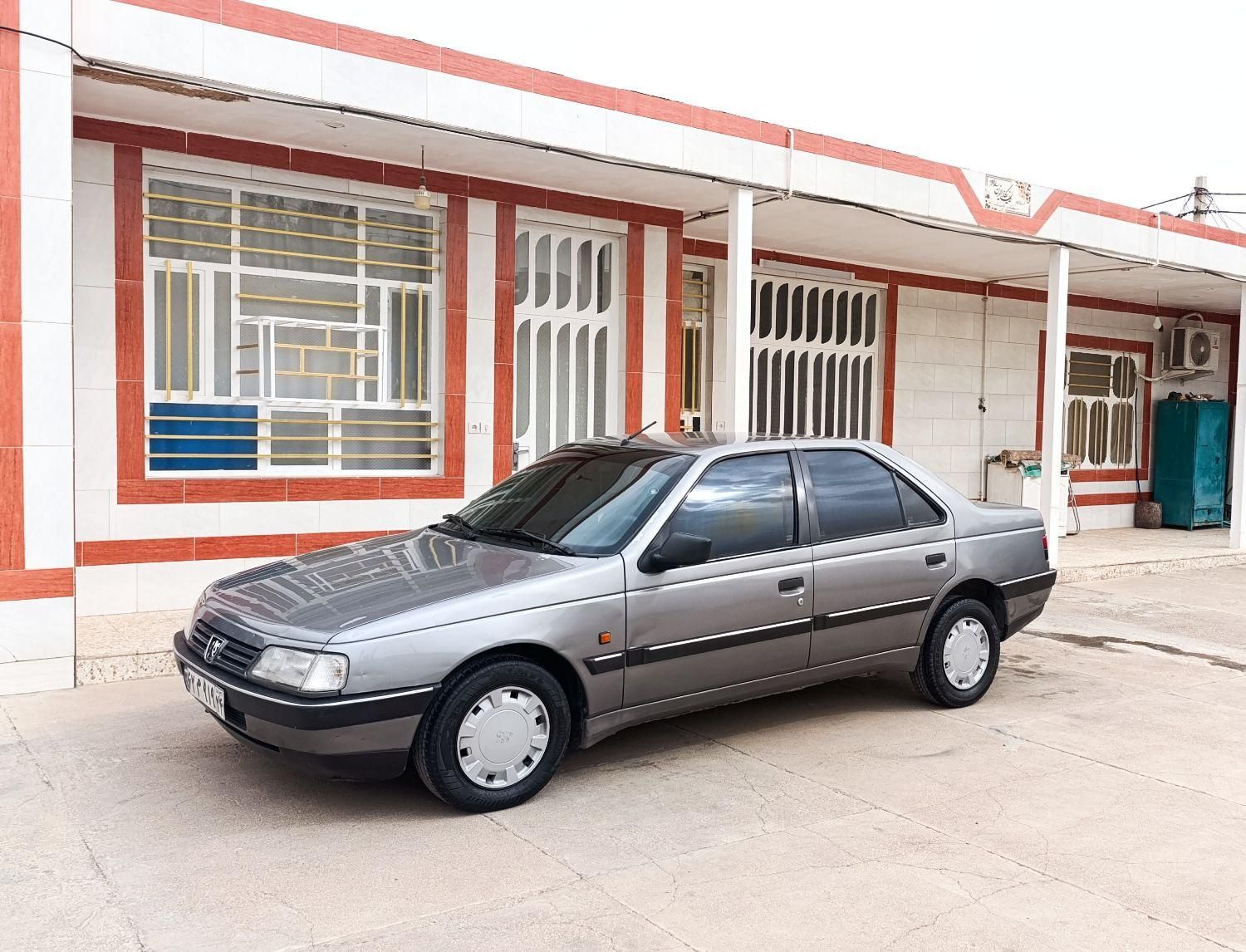 پژو 405 GLX - 1385