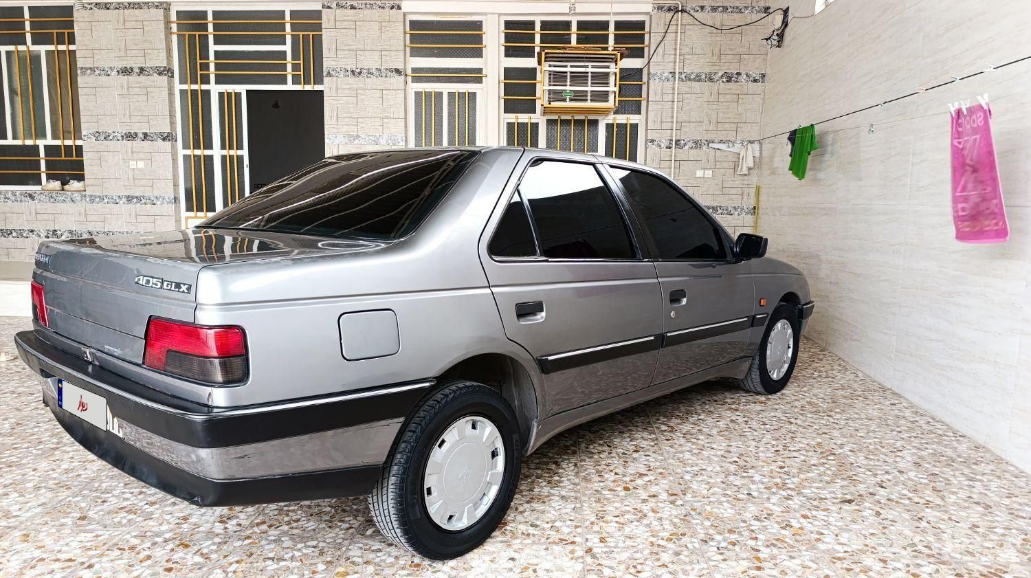 پژو 405 GLX - 1385