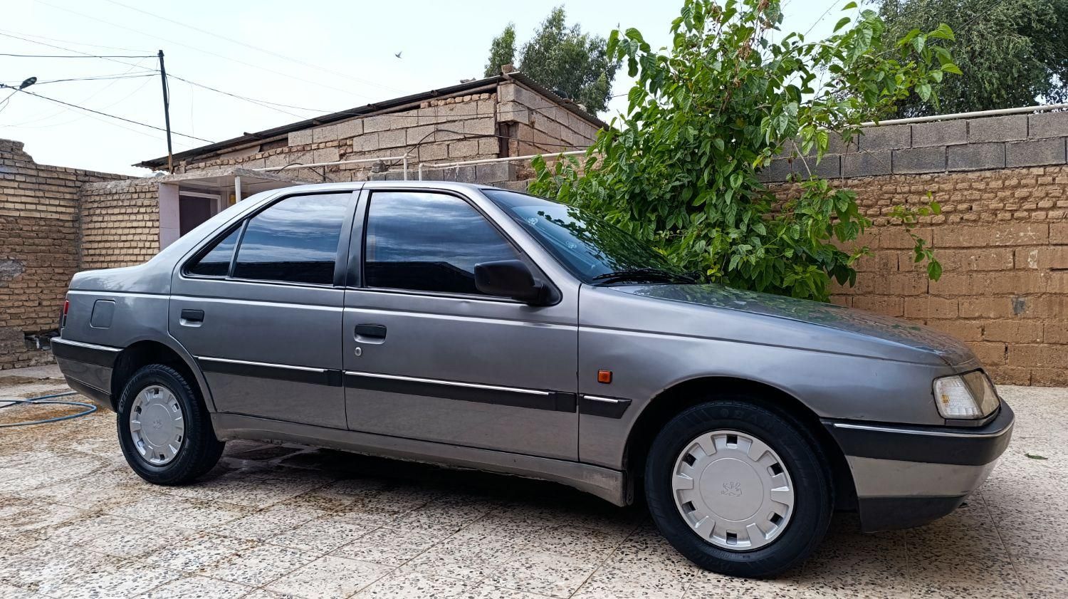 پژو 405 GLX - 1385