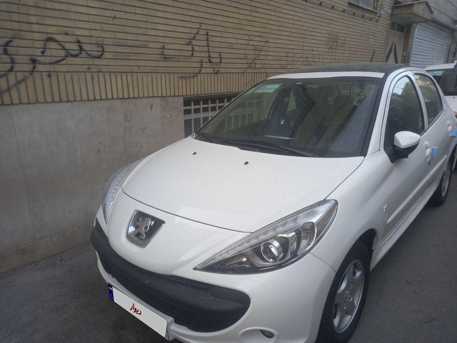 خودرو پژو، 207 آگهی ann_18093688