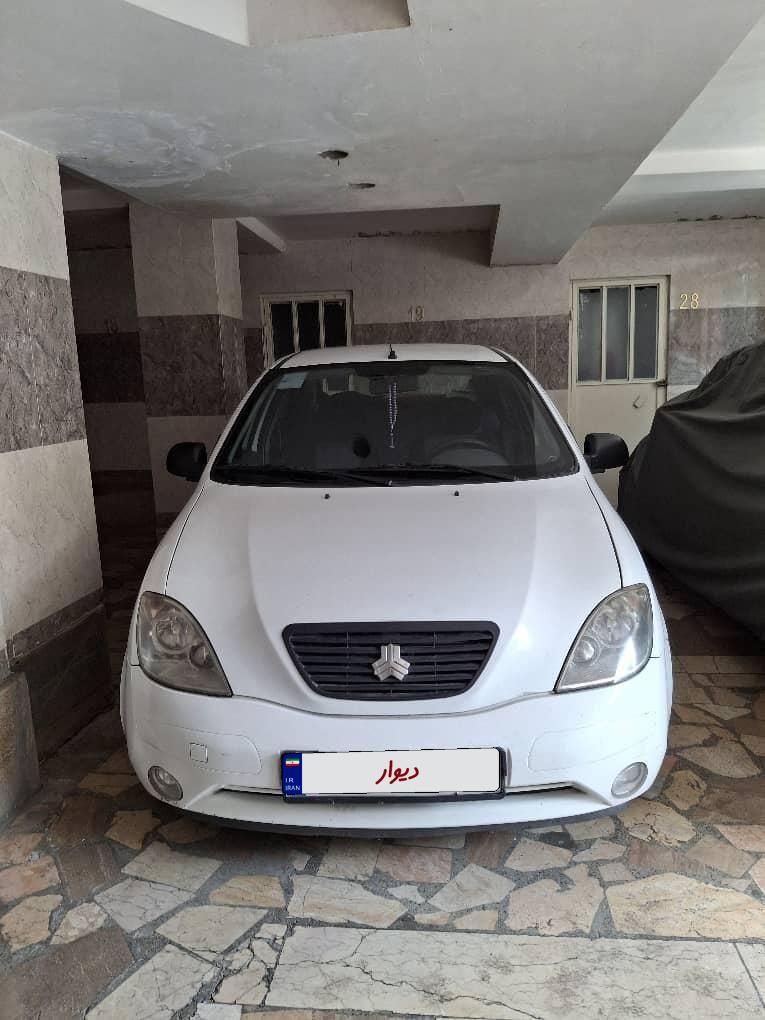 تیبا صندوق دار SX - 1396