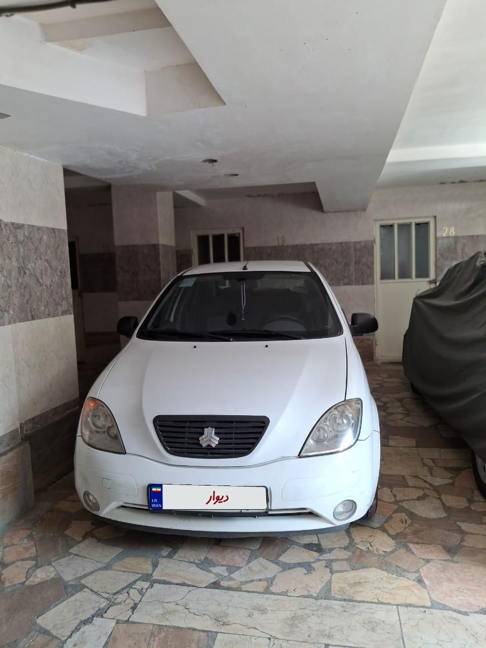 خودرو تیبا، صندوق دار آگهی ann_18093693