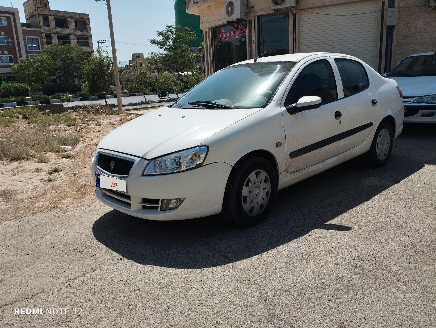 خودرو رانا، LX آگهی ann_18093694