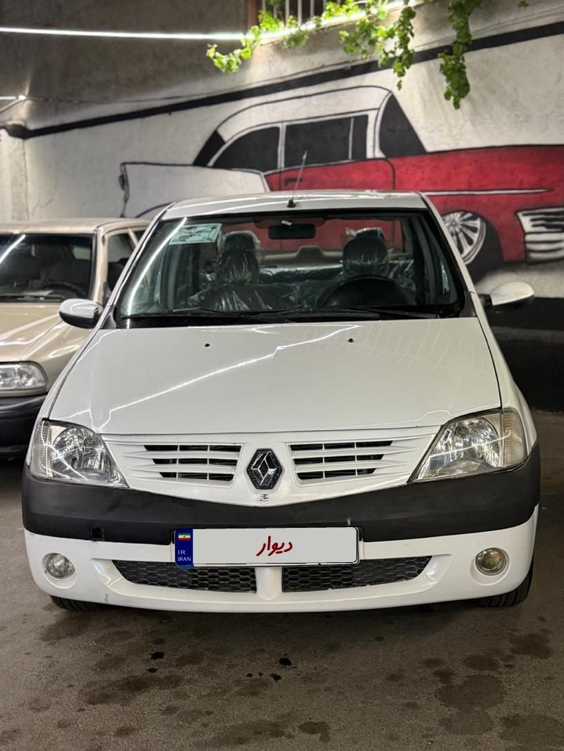 خودرو رنو، تندر 90 آگهی ann_18093706