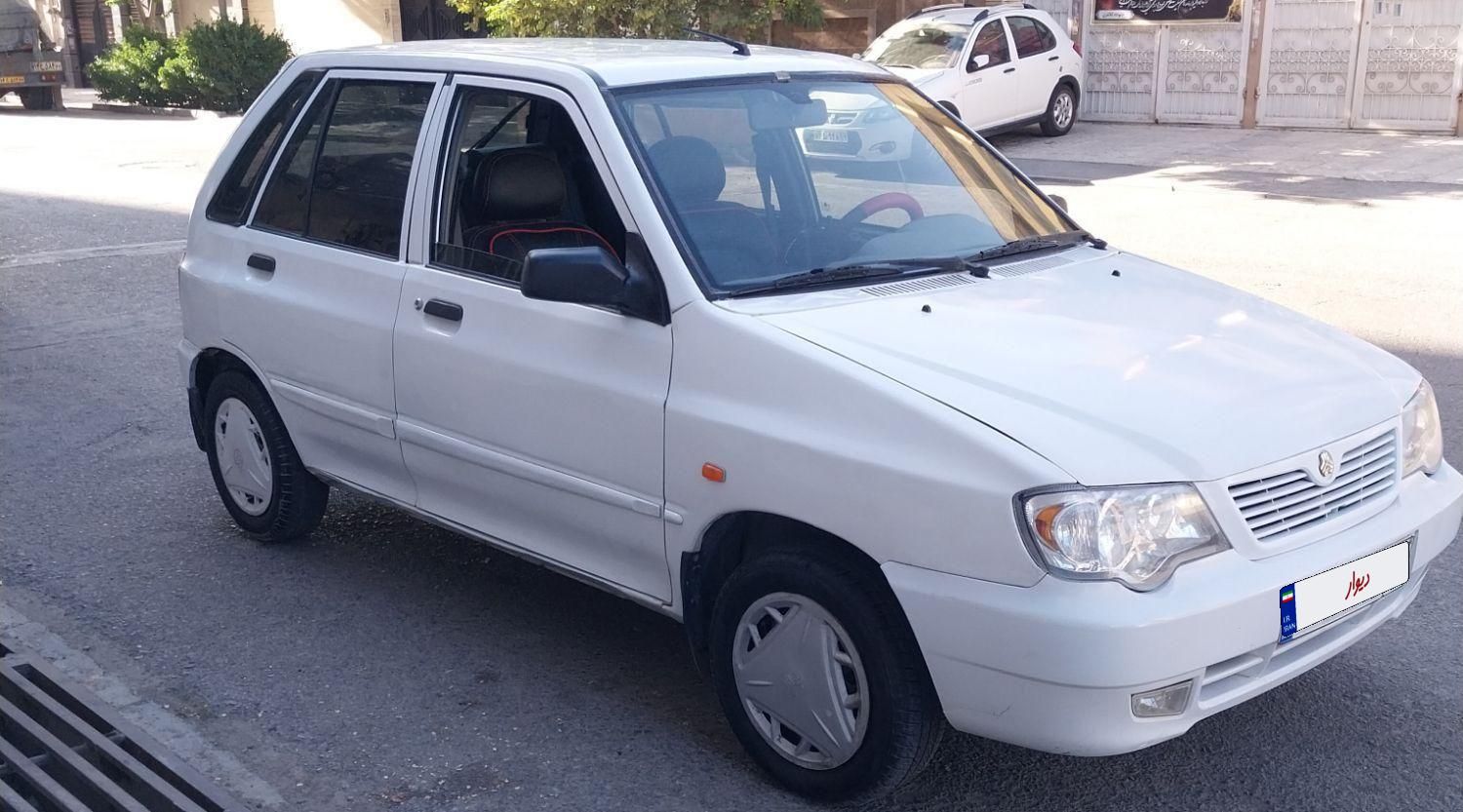 پراید 111 SE - 1392