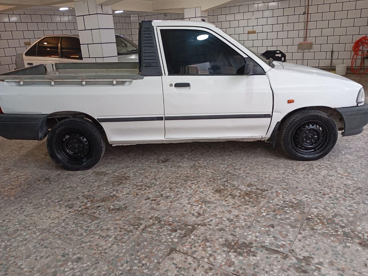 پراید 151 SE - 1396