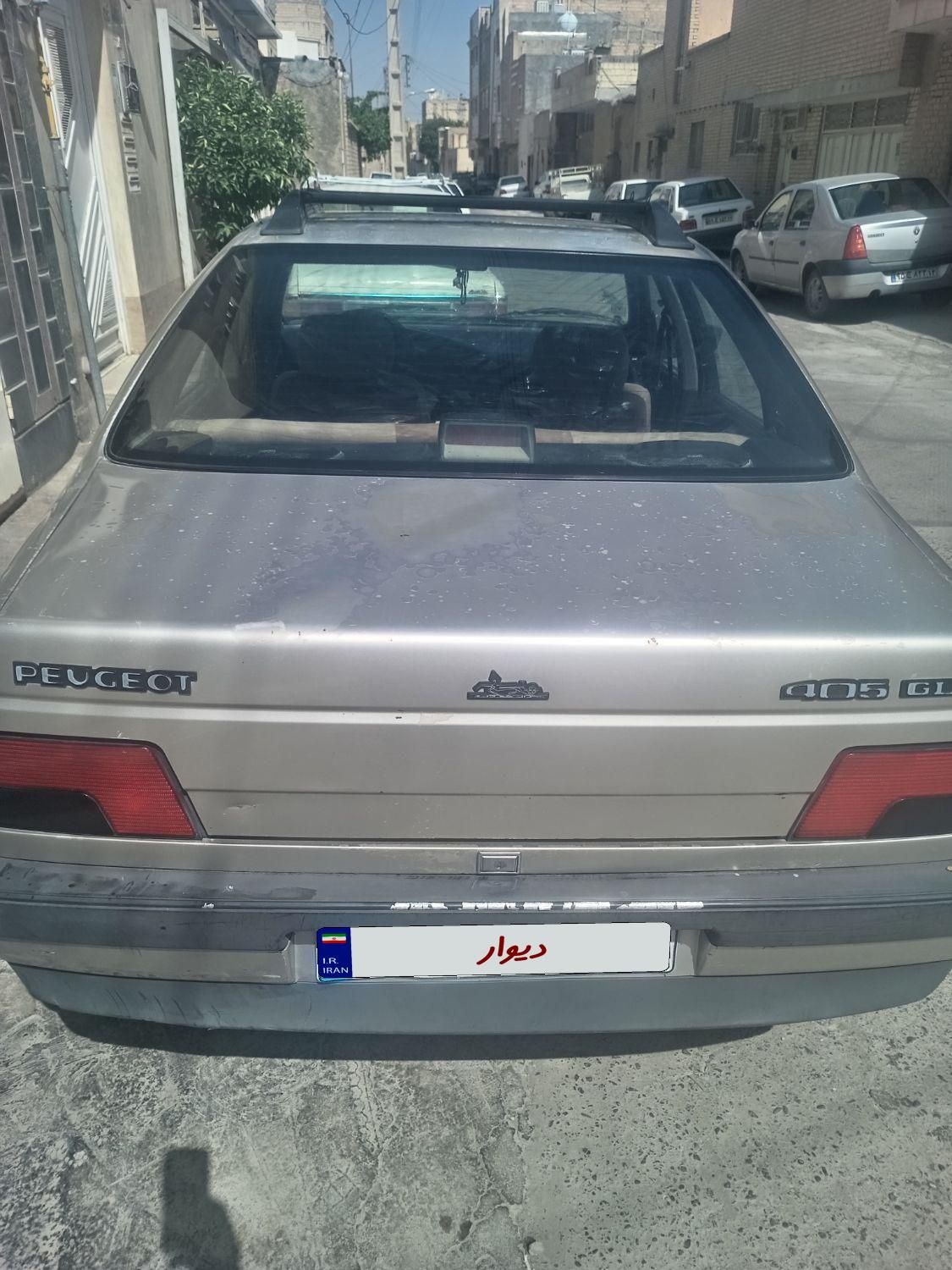 پژو 405 GLX - 1380