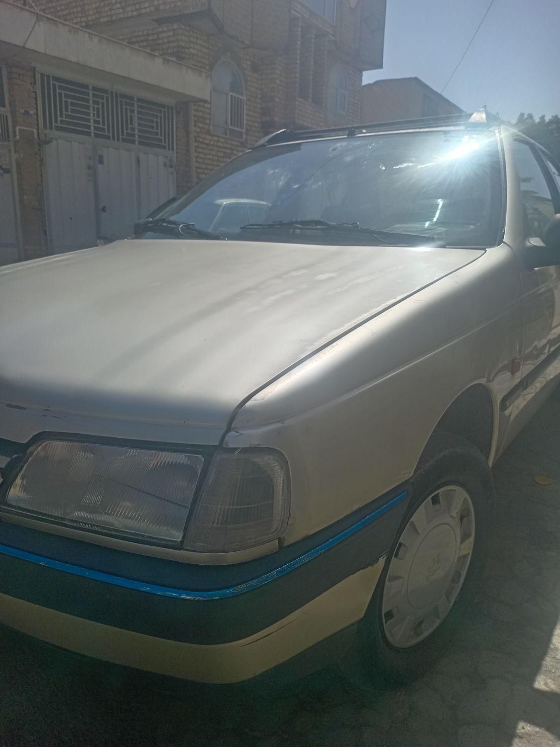 پژو 405 GLX - 1380