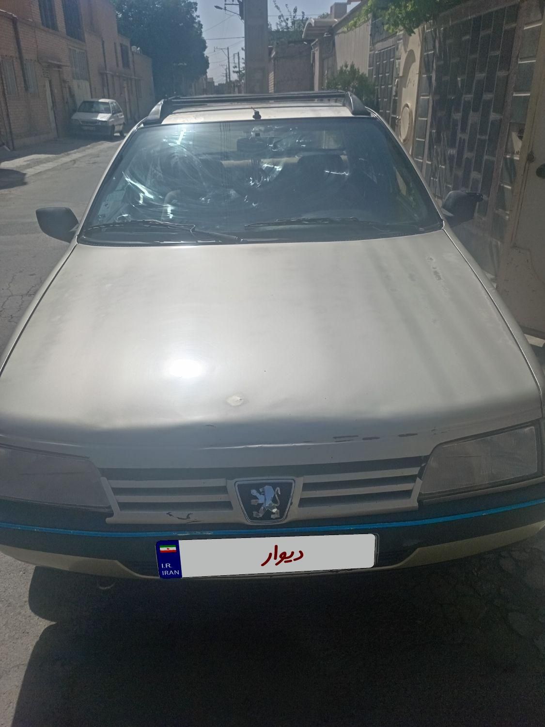پژو 405 GLX - 1380
