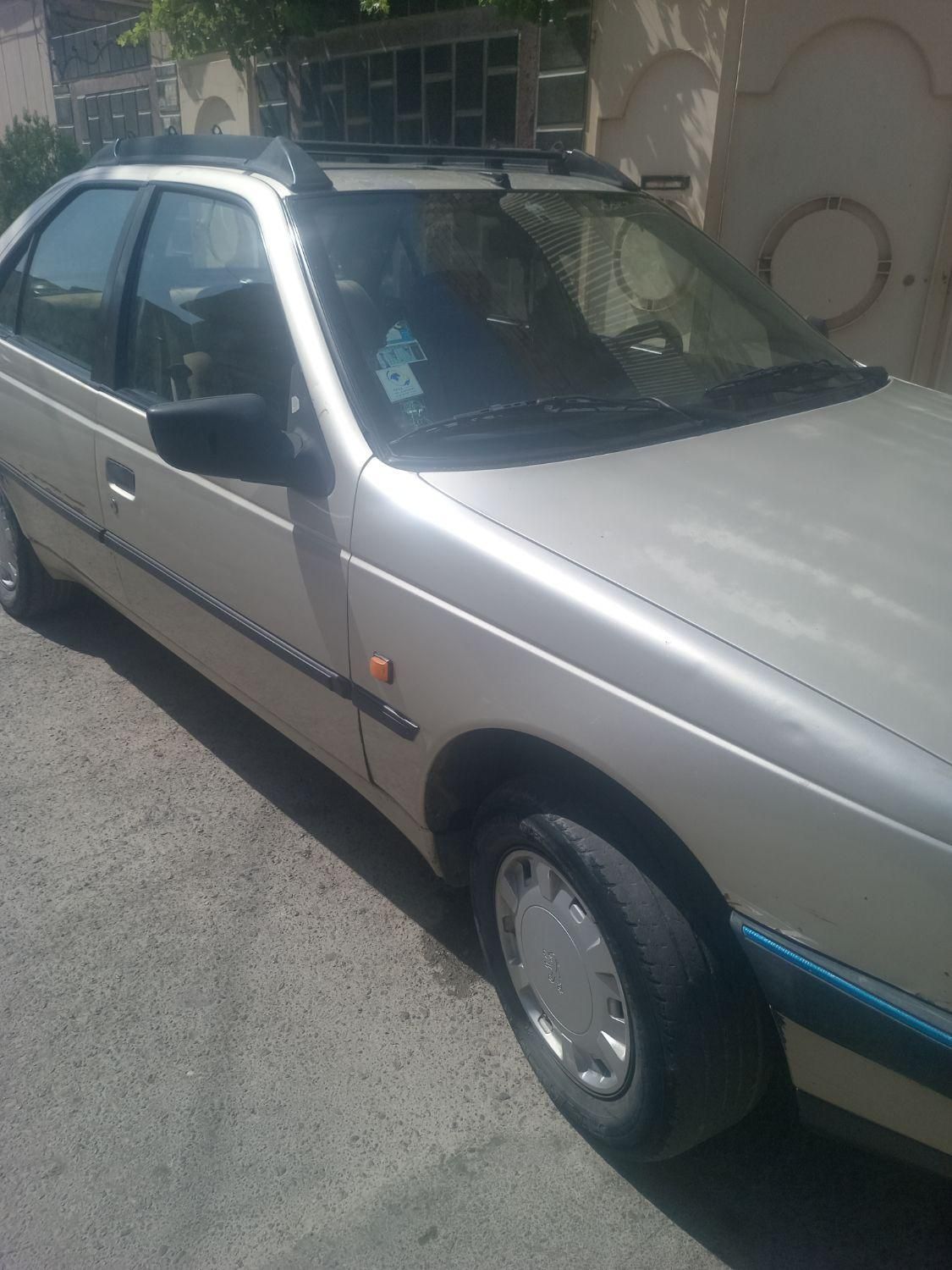 پژو 405 GLX - 1380