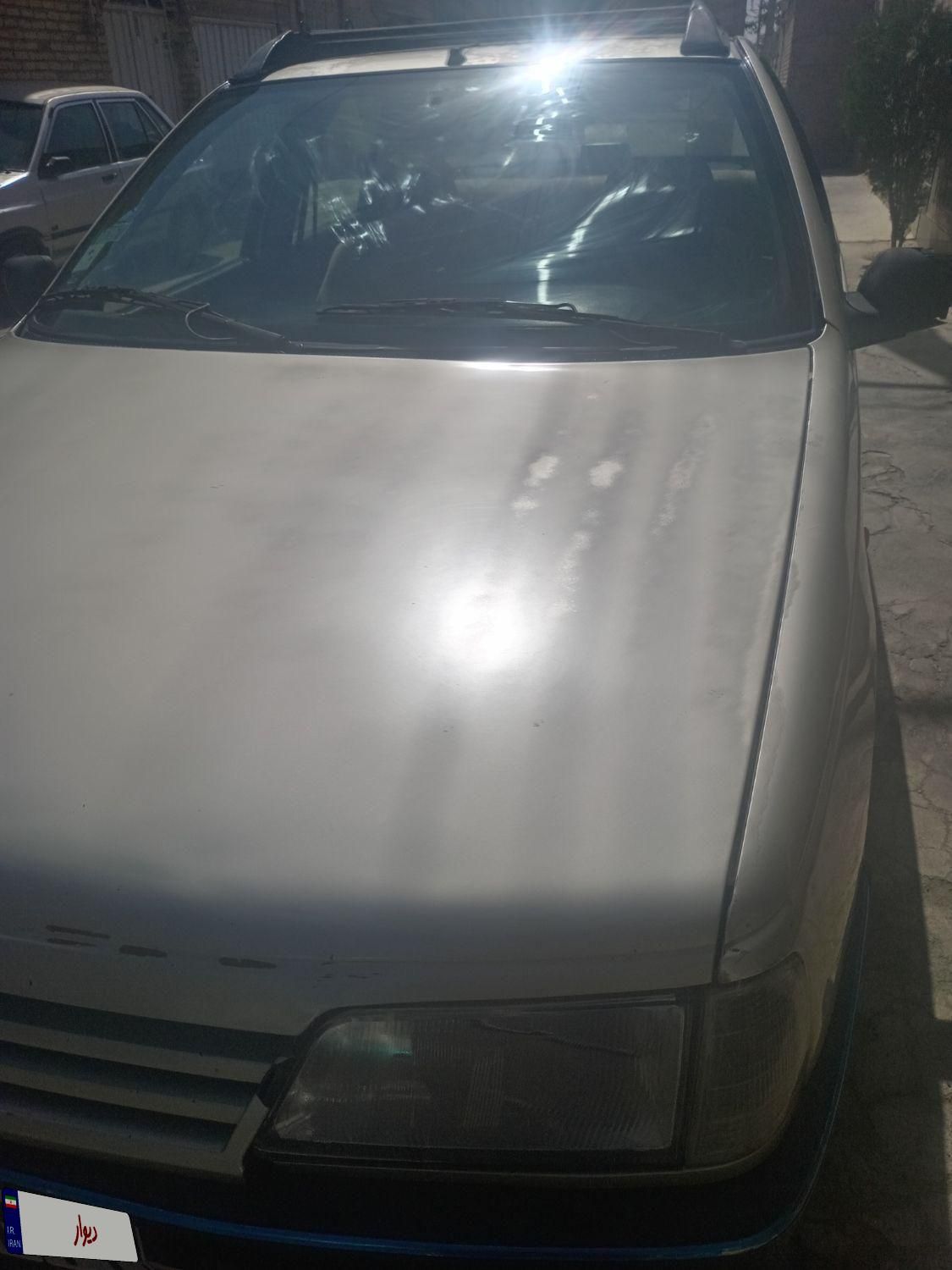 پژو 405 GLX - 1380