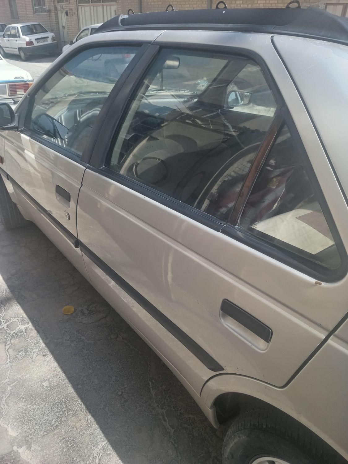 پژو 405 GLX - 1380