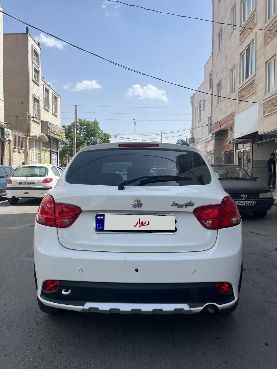 کوییک S دنده ای - 1403