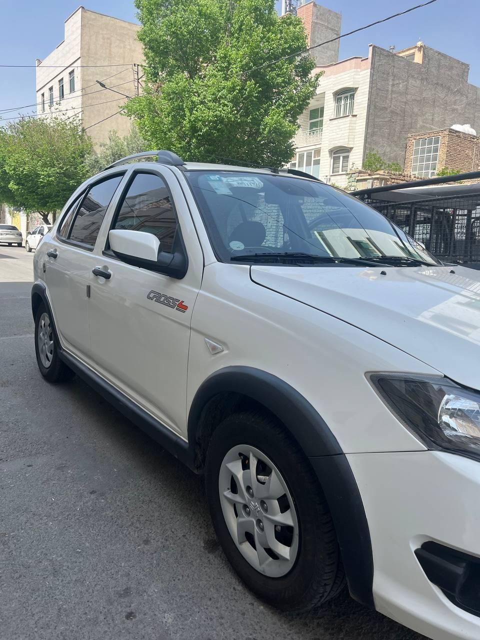 کوییک S دنده ای - 1403