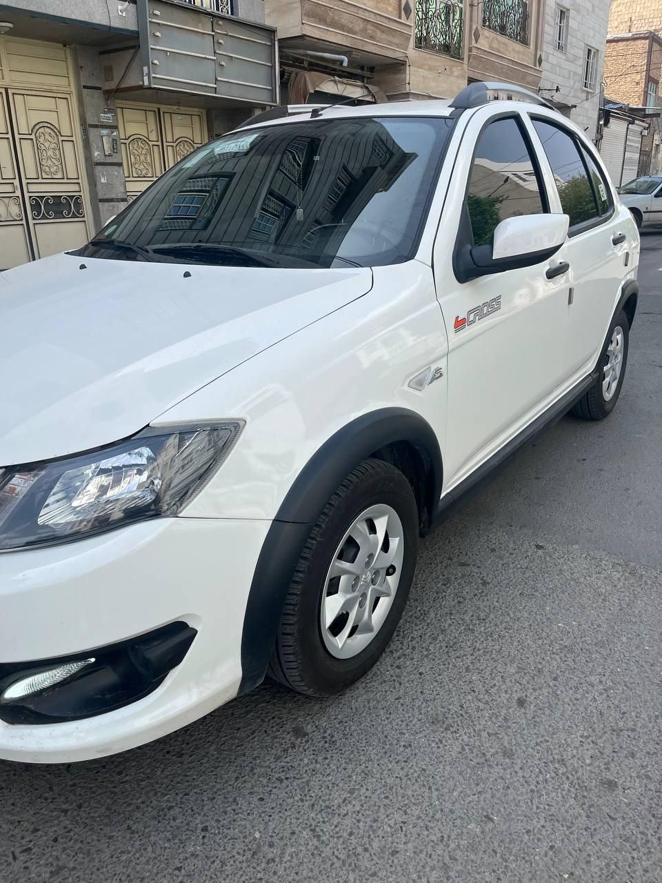 کوییک S دنده ای - 1403