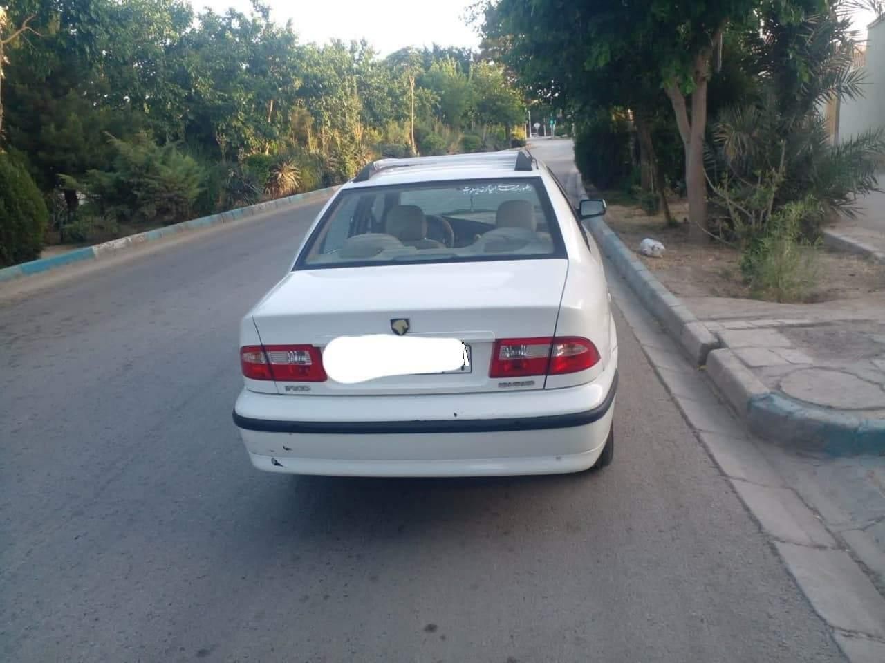سمند LX XU7 - 1393