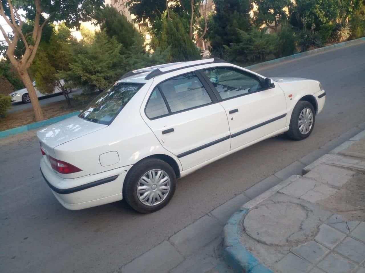 سمند LX XU7 - 1393