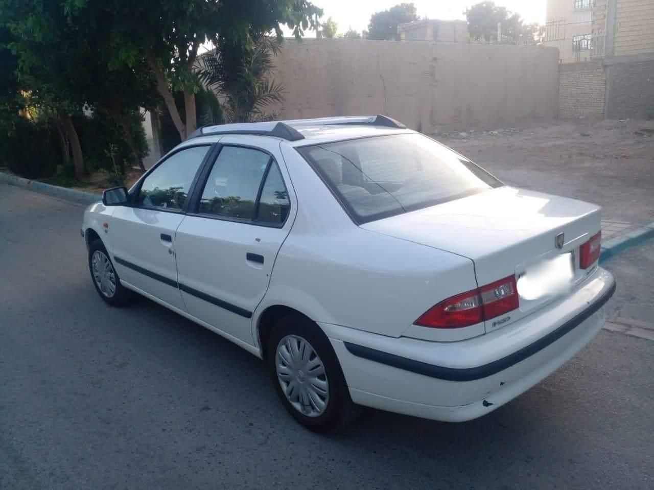 سمند LX XU7 - 1393