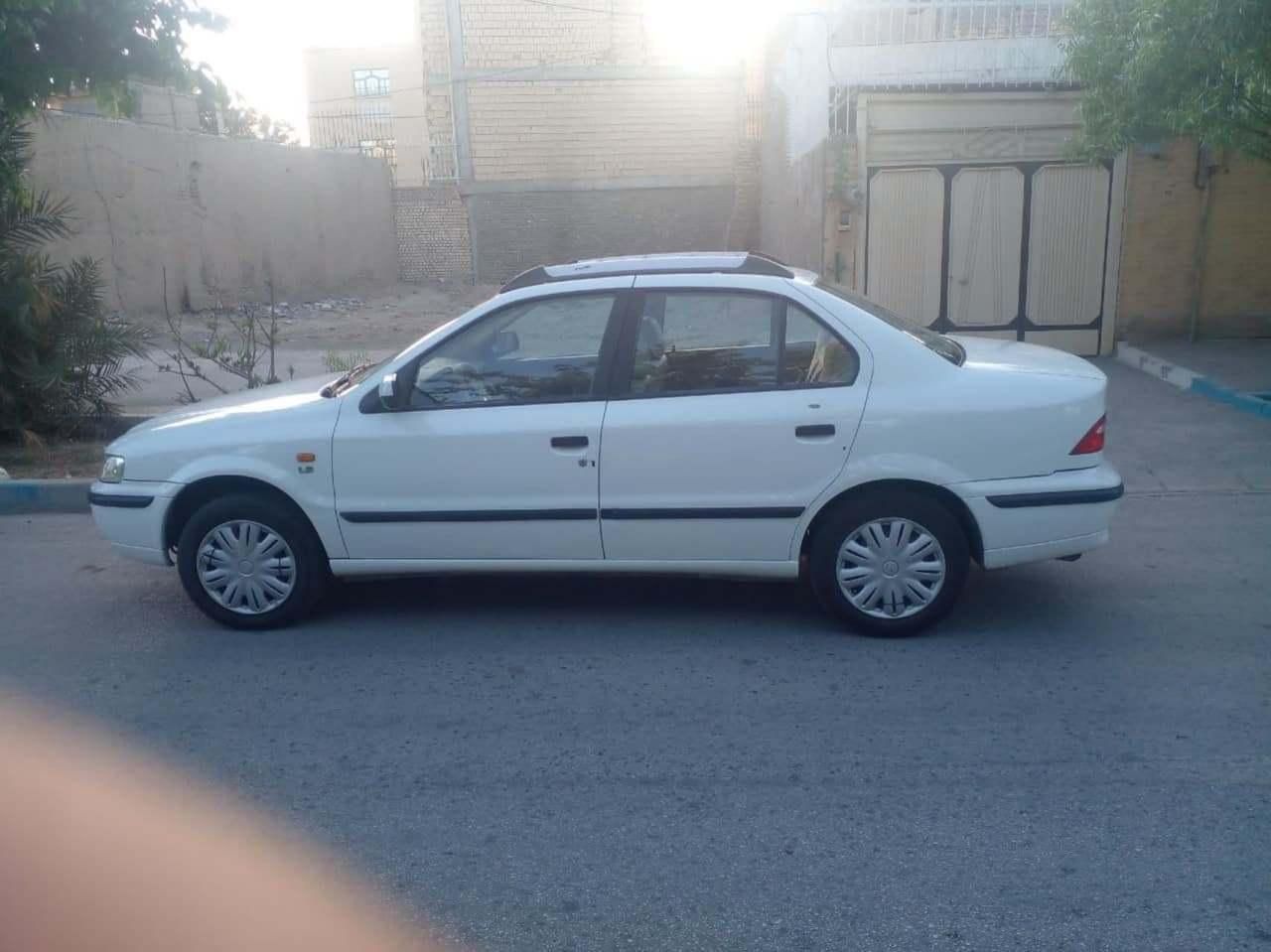 سمند LX XU7 - 1393