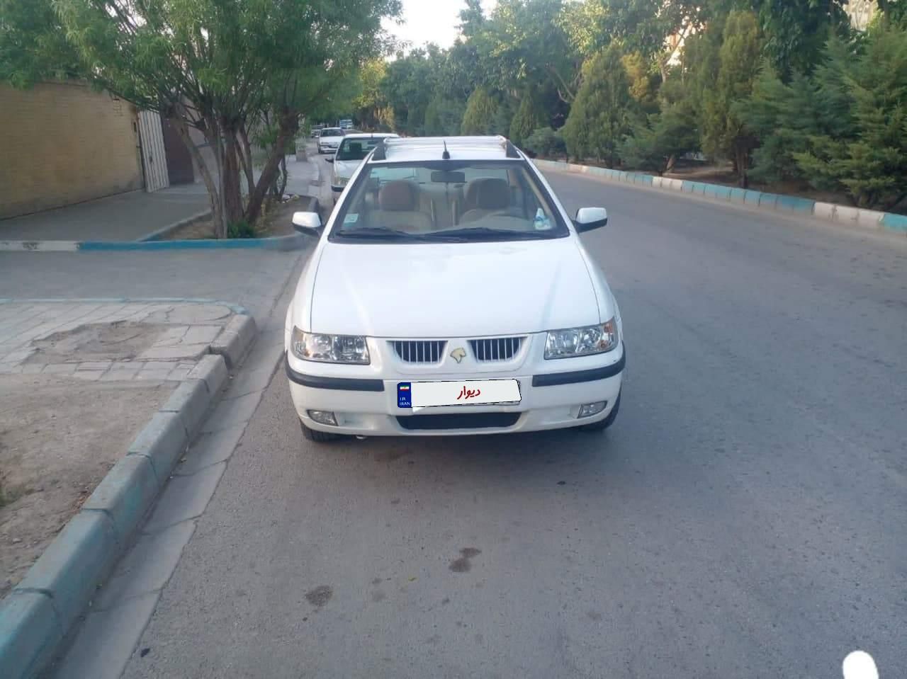 خودرو سمند، LX آگهی ann_18093742