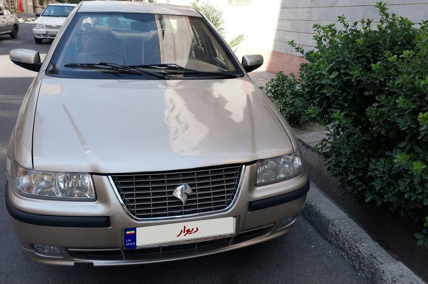 سمند LX XU7 - 1384