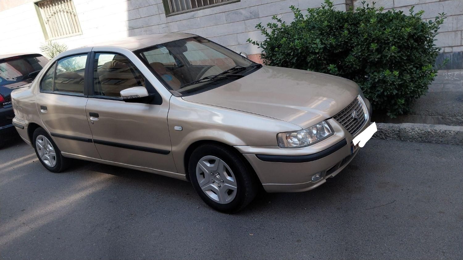 سمند LX XU7 - 1384
