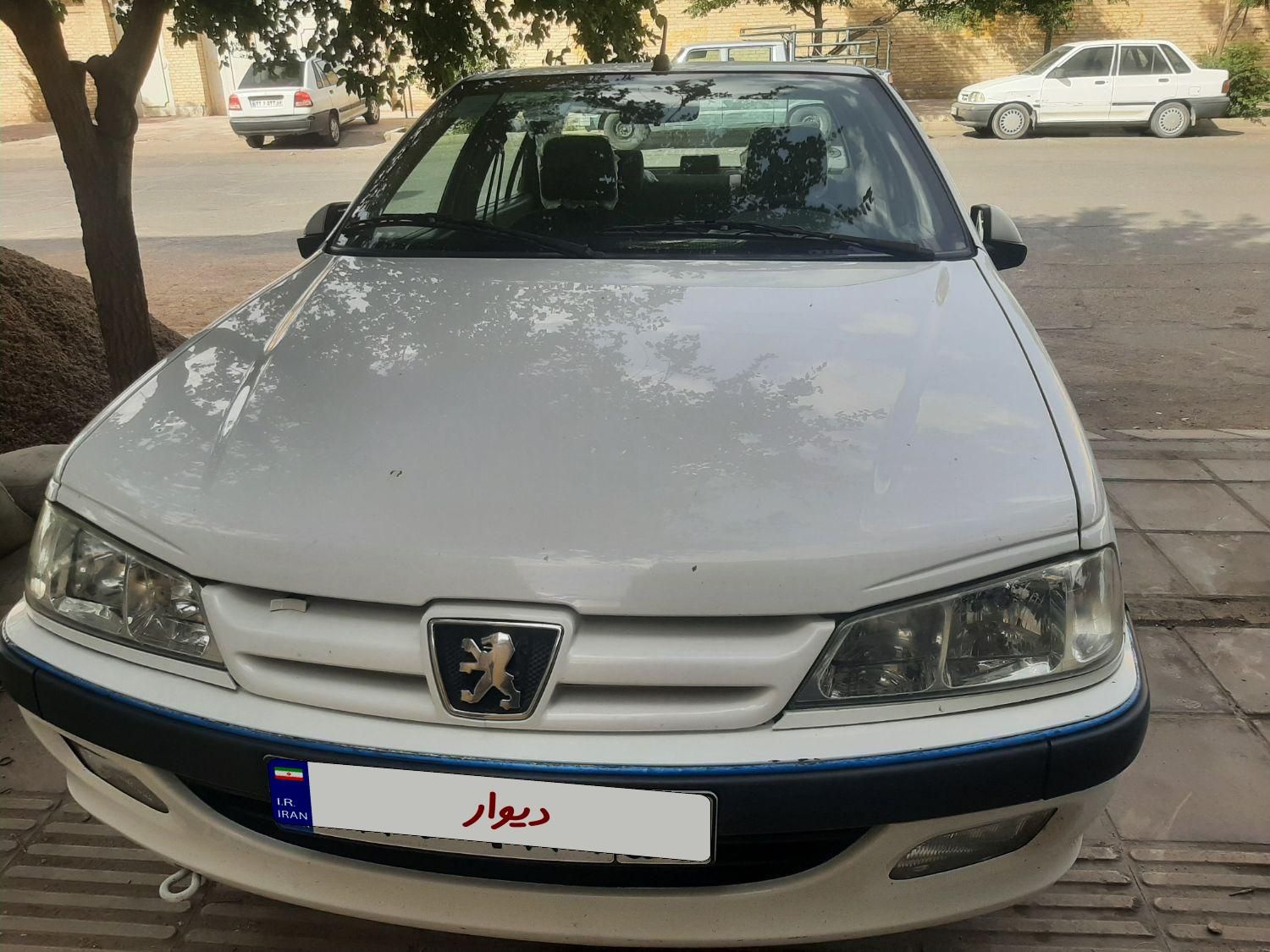 پژو پارس LX - 1400