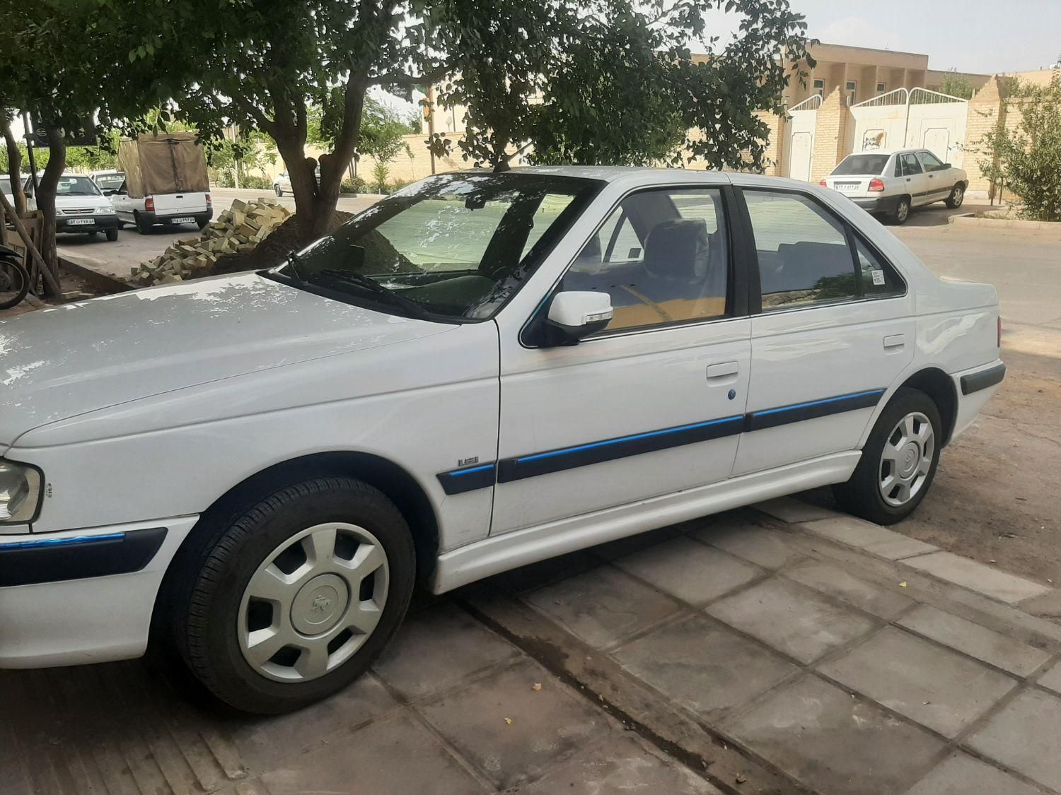 پژو پارس LX - 1400