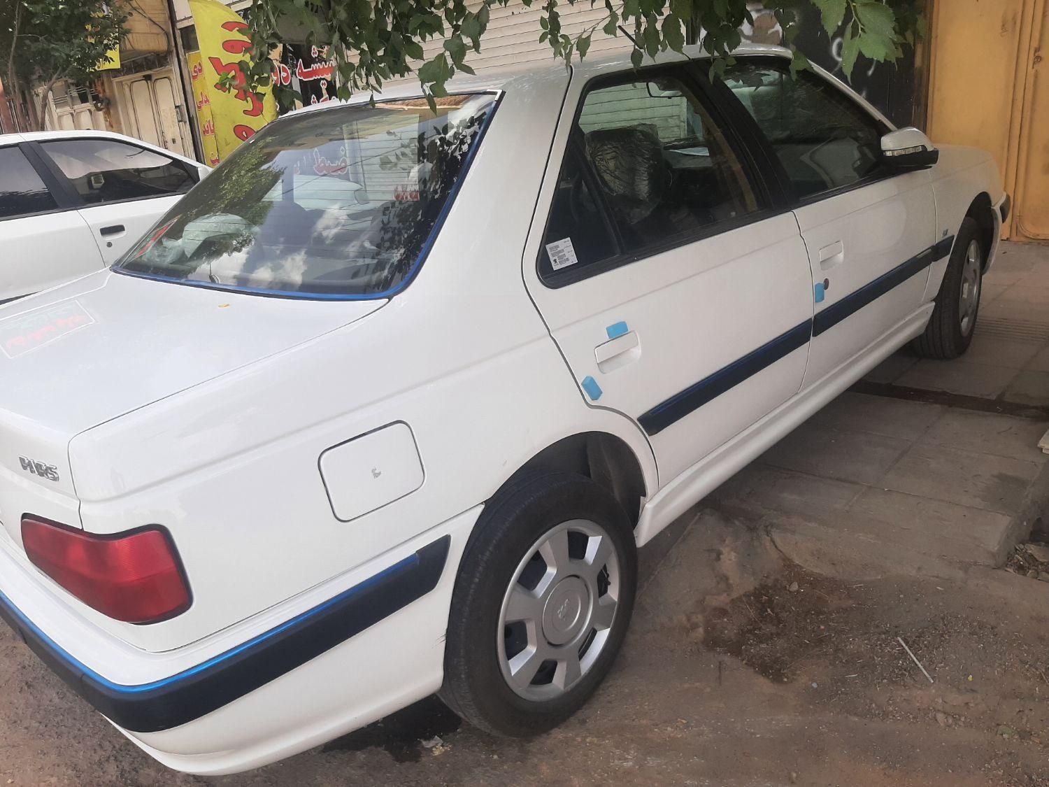 پژو پارس LX - 1400