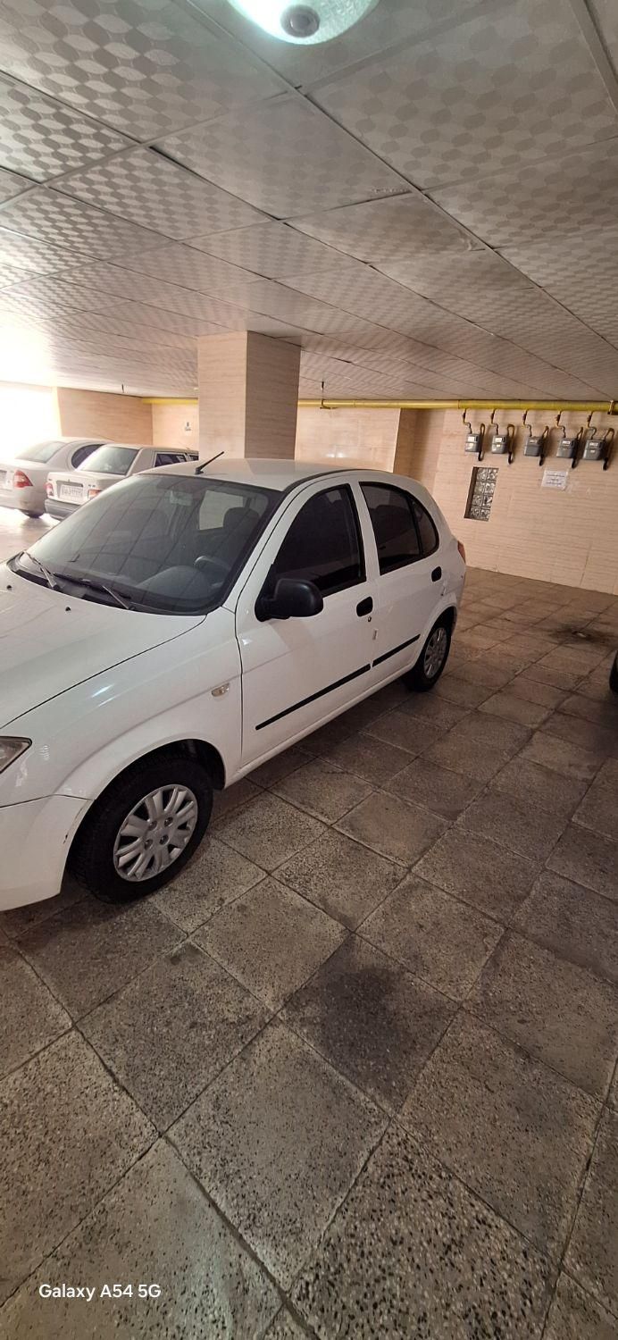تیبا 2 EX - 1399