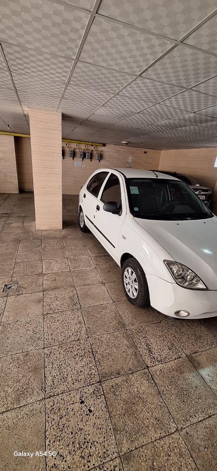 تیبا 2 EX - 1399