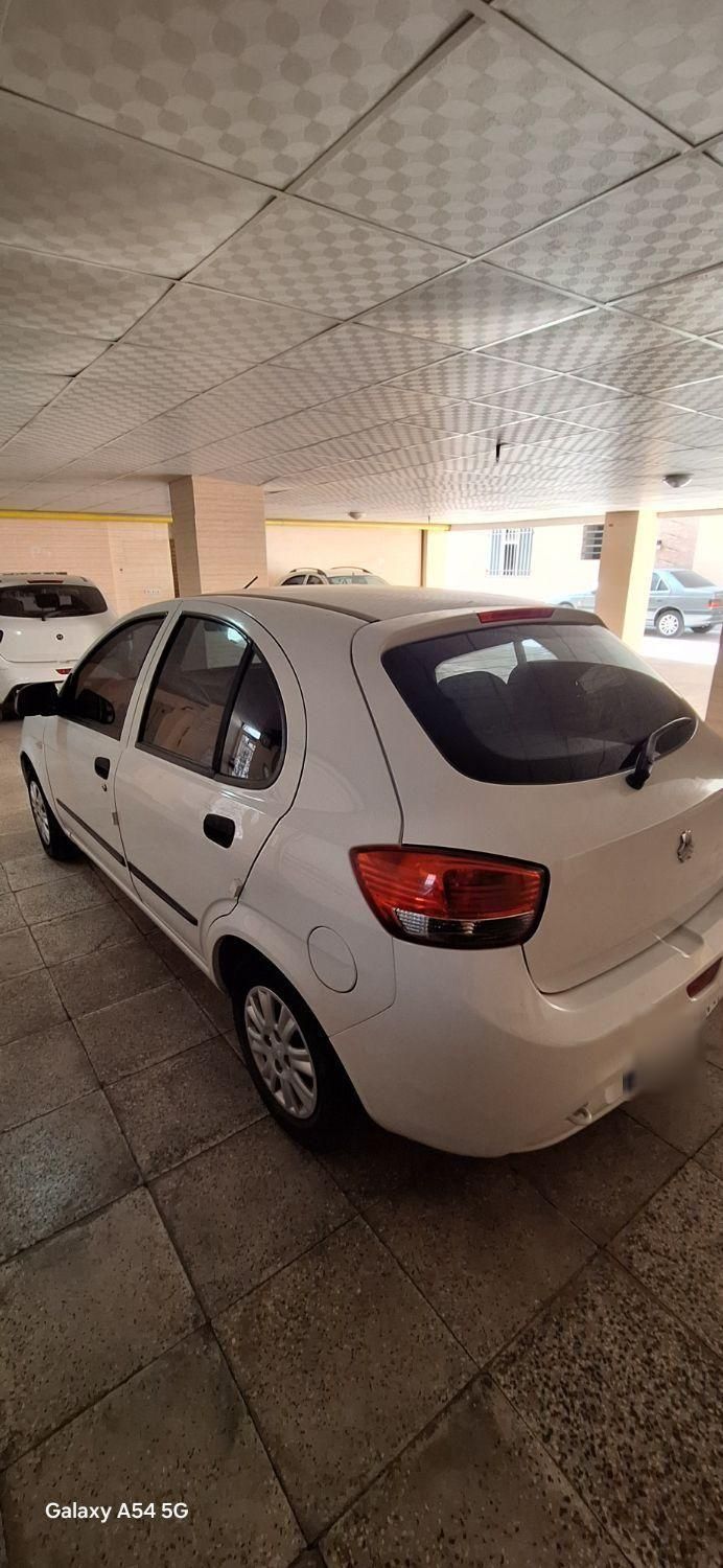 تیبا 2 EX - 1399