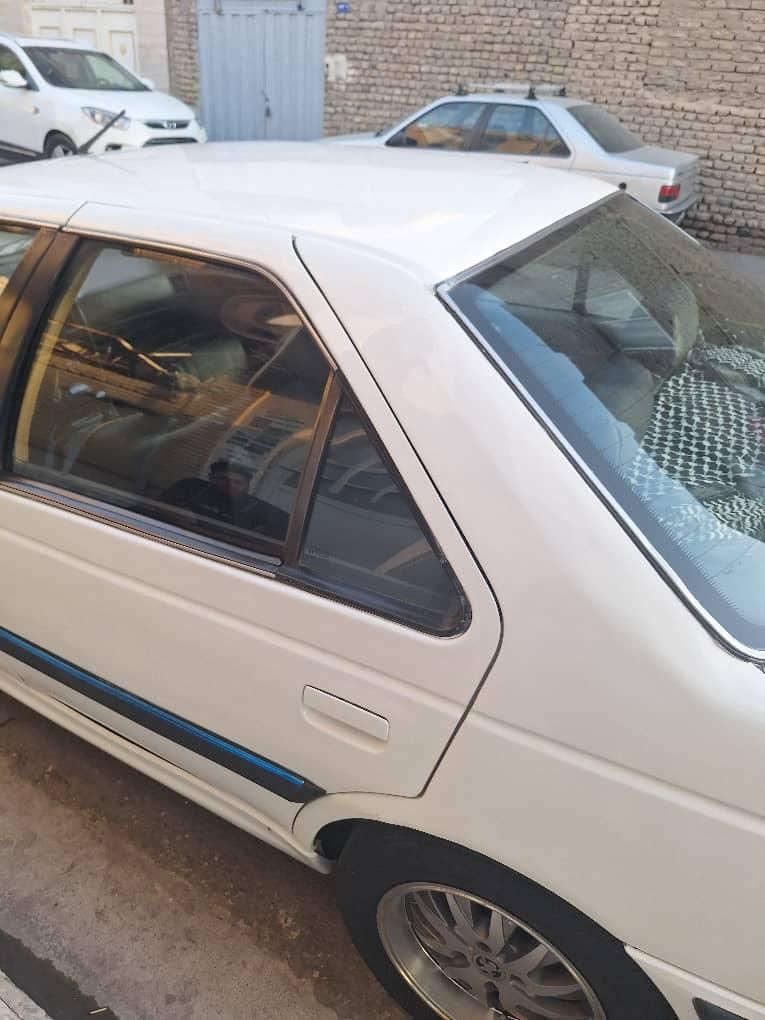 پژو پارس سال - 1391