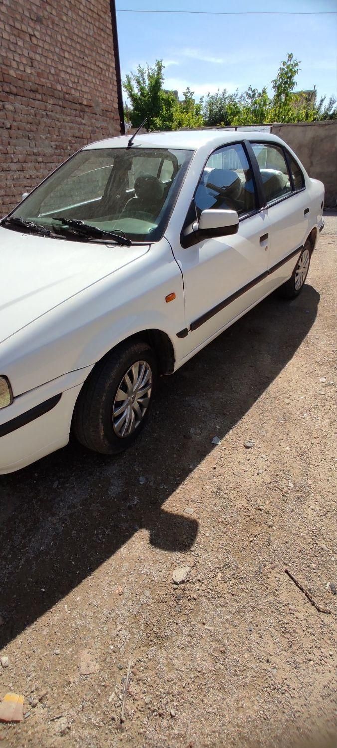 سمند LX EF7 دوگانه سوز - 1393