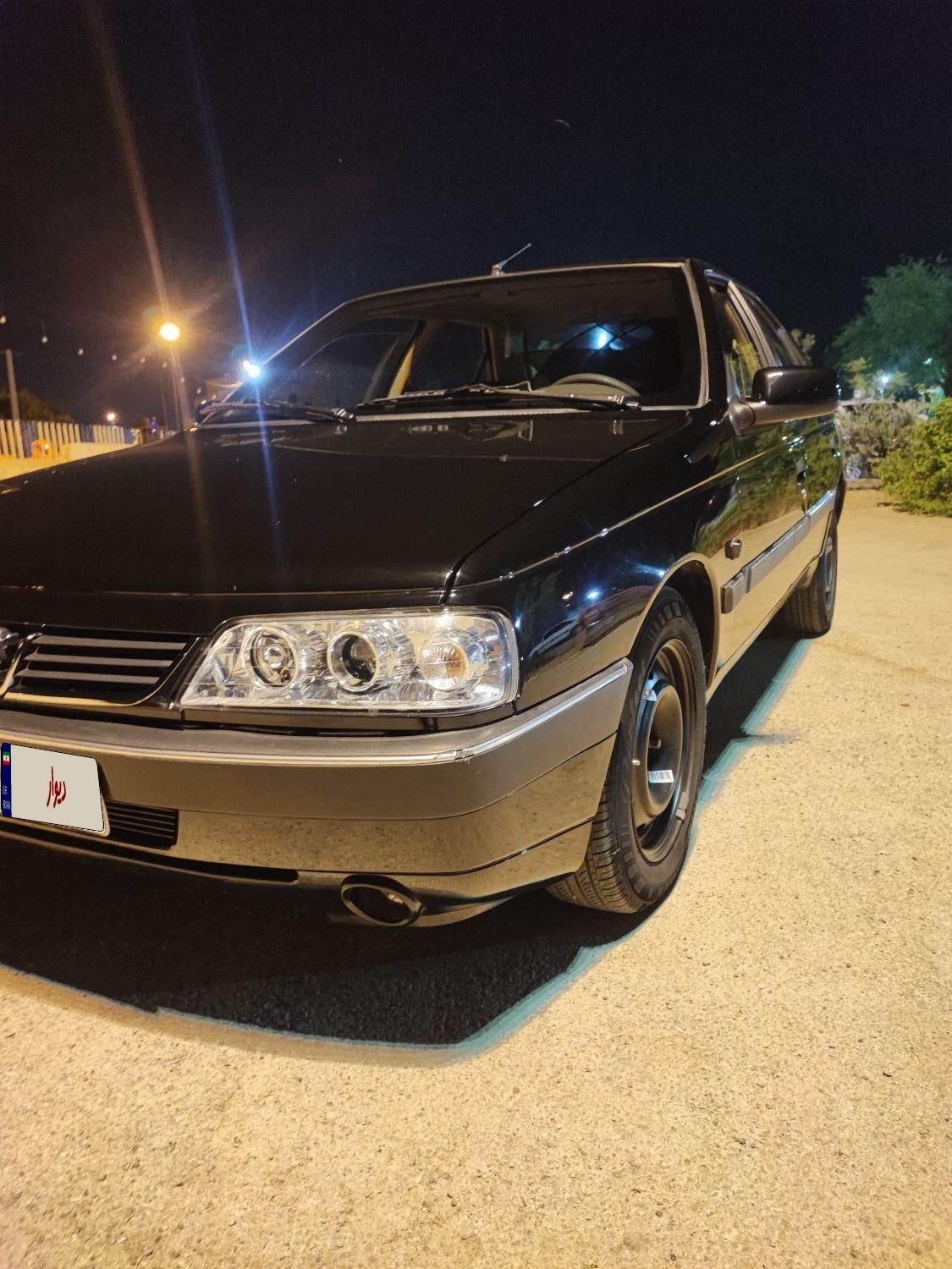 پژو 405 SLX بنزینی TU5 - 1396