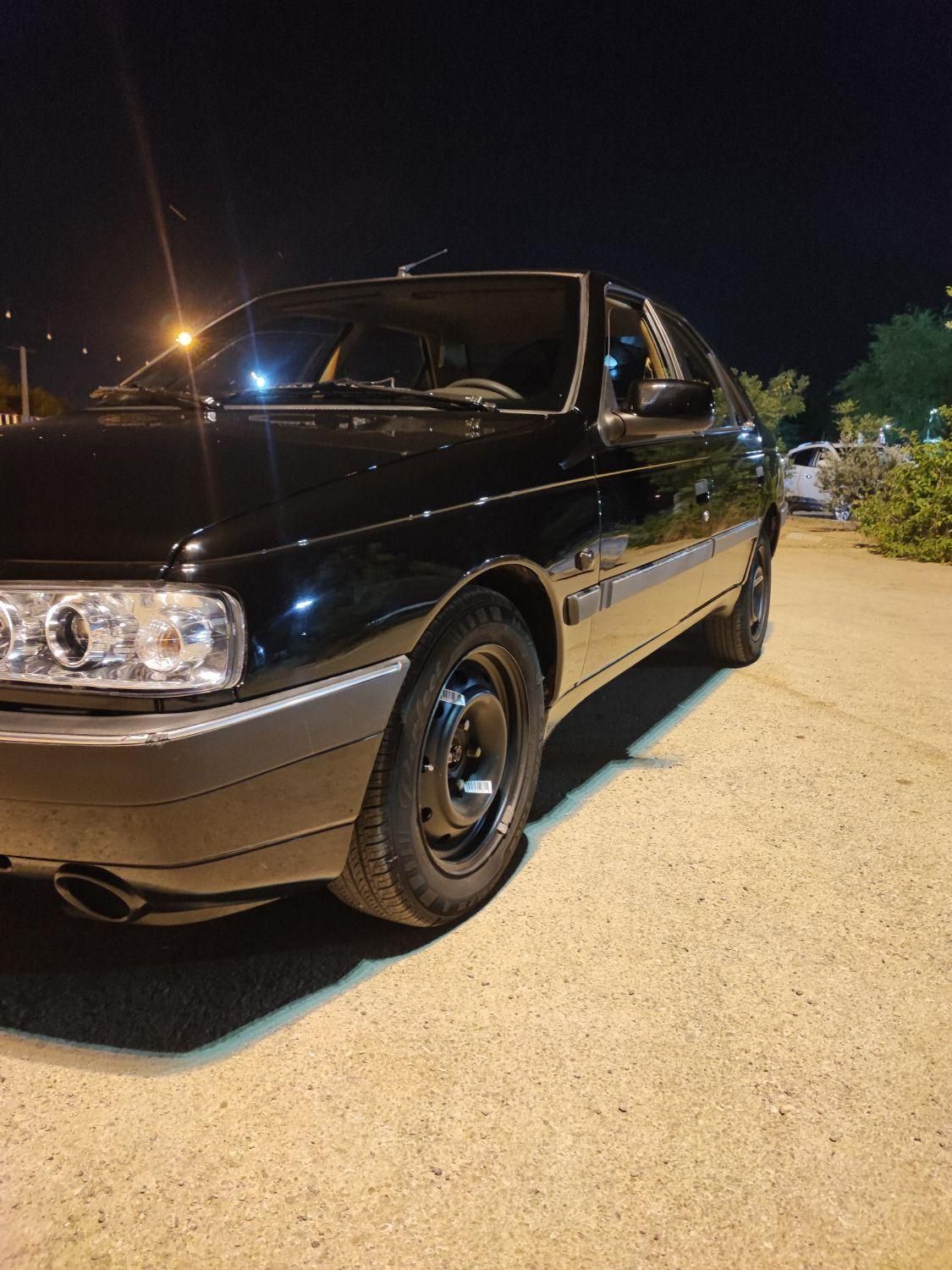 پژو 405 SLX بنزینی TU5 - 1396
