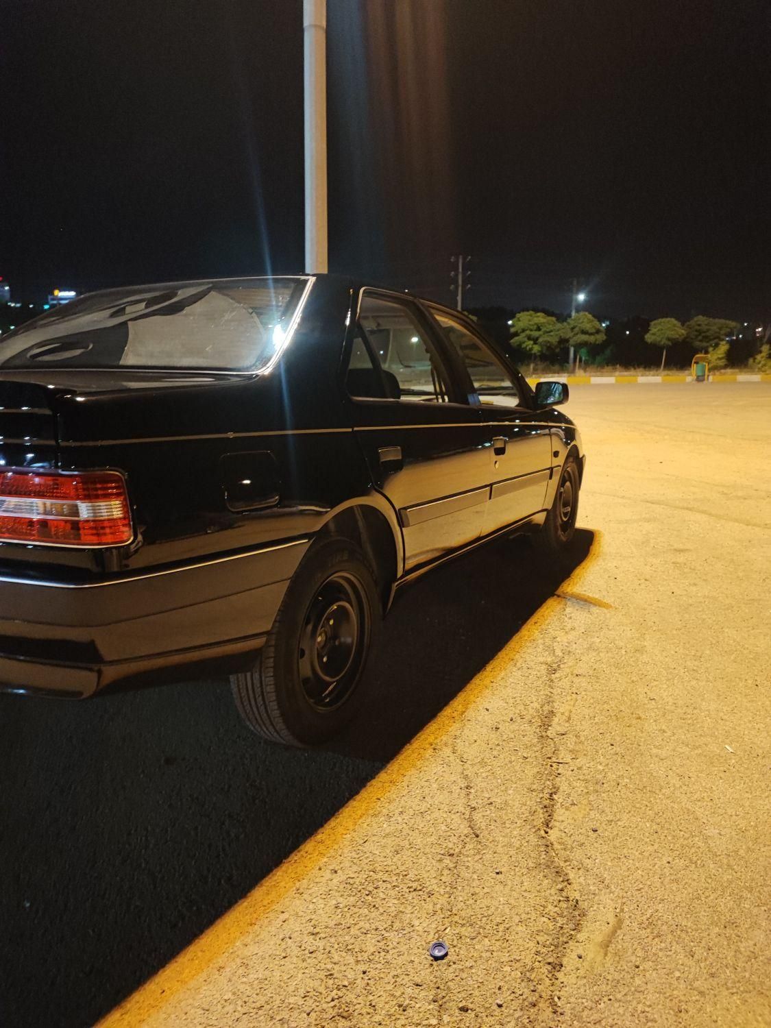 پژو 405 SLX بنزینی TU5 - 1396